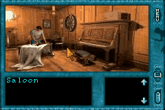 Nancy Drew - Message in a Haunted Mansion Screenshot 1